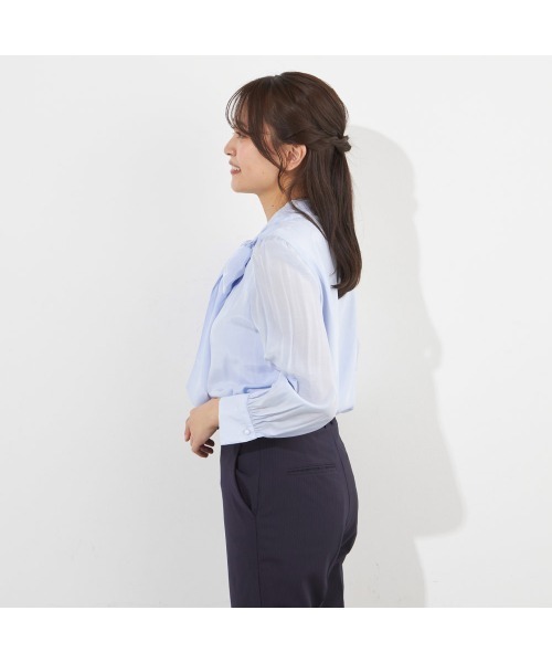 SUIT SELECT ブラウス シャツ 「SUIT SELECT×Samantha Thavasa」「長袖
