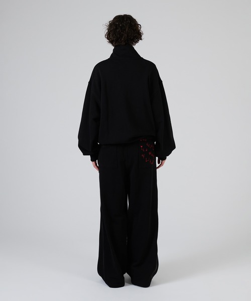 「ONCILY」 スウェットパンツ SMALL 杢グレー メンズ_画像3