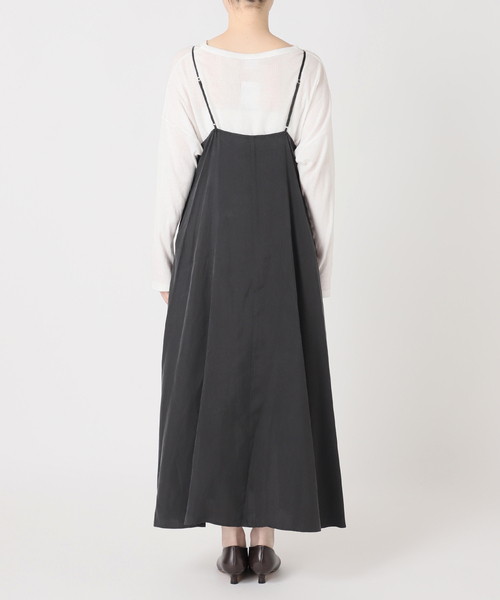 【新品未使用】JOURNAL STANDARD relume ロングキャミワンピ JOURNAL STANDARD relume（ジャーナルスタンダード レリューム