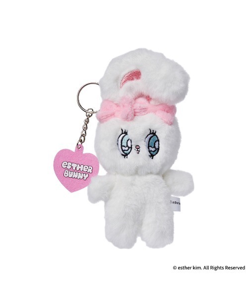 Hamee（ハミィ） キーホルダー ESTHER BUNNY エスターバニー