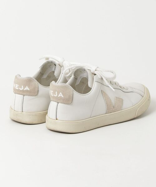VEJA（ヴェジャ） ローカットスニーカー 22cm ホワイト レディース