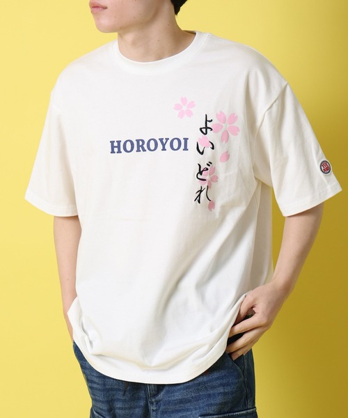 CORPUS SELECT tシャツ 「YOIDORE/酔いどれ」舞妓＆柴犬酔いどれ 半袖