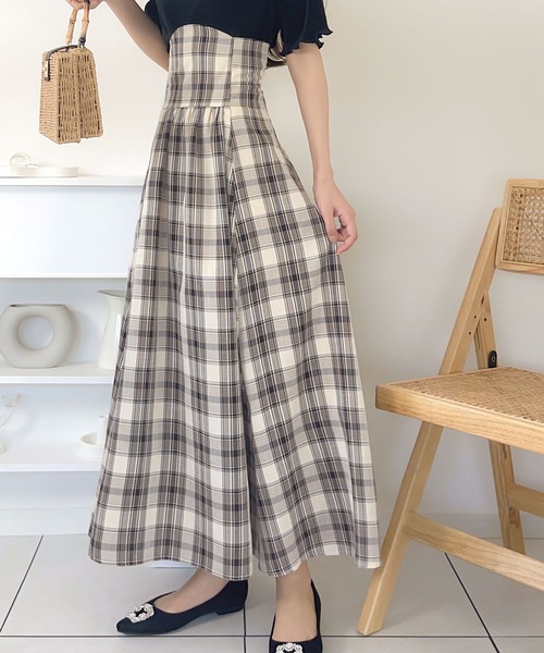 「mily bilet」 半袖ワンピース X-LARGE ブラック レディース_画像2