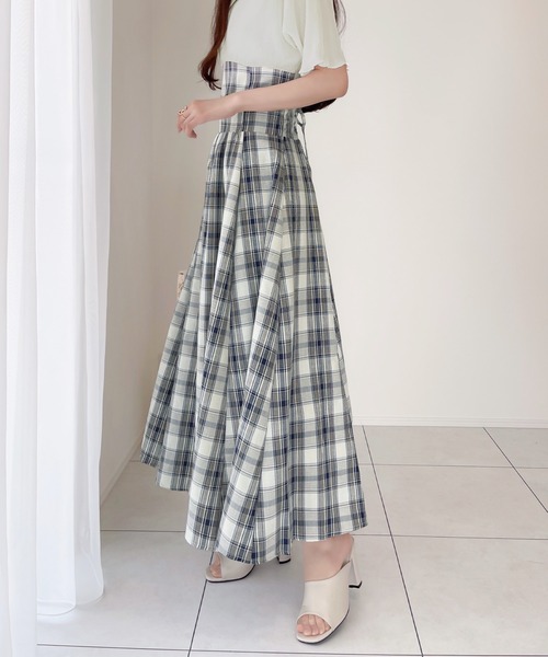 「mily bilet」 半袖ワンピース X-LARGE ブラック レディース_画像9
