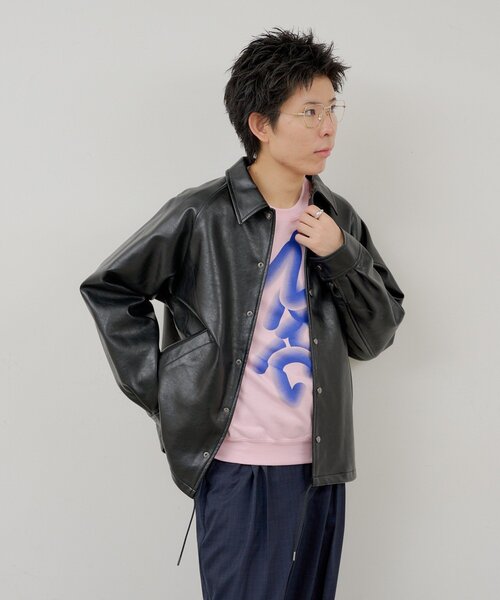 WHIMSIC（ウィムジック） ブルゾン アウター 「WHIMSIC/2サイズ展開