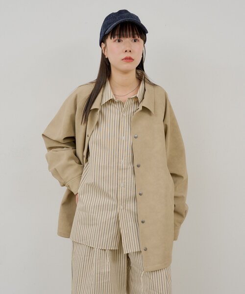 WHIMSIC（ウィムジック） ブルゾン アウター 「WHIMSIC/2サイズ展開