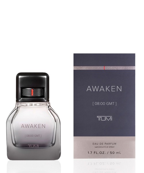 香水 TUMI アウェイクン 「08:00GMT」 50ml メンズ レディース