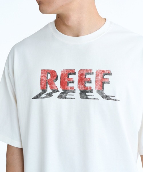 REEF（リーフ） tシャツ REEF FUN GRAPHIC SS T Tシャツ 「2026年春夏