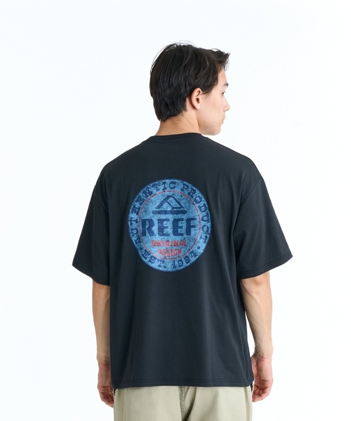 REEF（リーフ） tシャツ REEF FUN GRAPHIC SS T Tシャツ 「2026年春夏