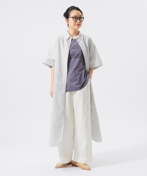 BEAMS BOY（ビームス ボーイ） ワンピース 半袖 「7/24再値下げ