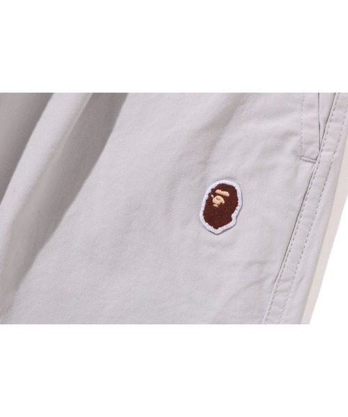 A BATHING APE（アベイシングエイプ） ショートパンツ - グレー メンズ
