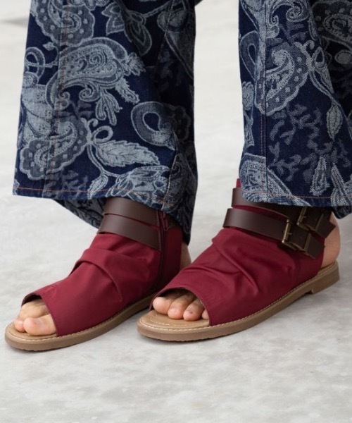 チャイハネエスニックスポーツサンダル（Ｍ＆Ｌ）お売りします チャイハネ（CAYHANE） サンダル 「チャイハネ」ディラMEN'Sサンダル