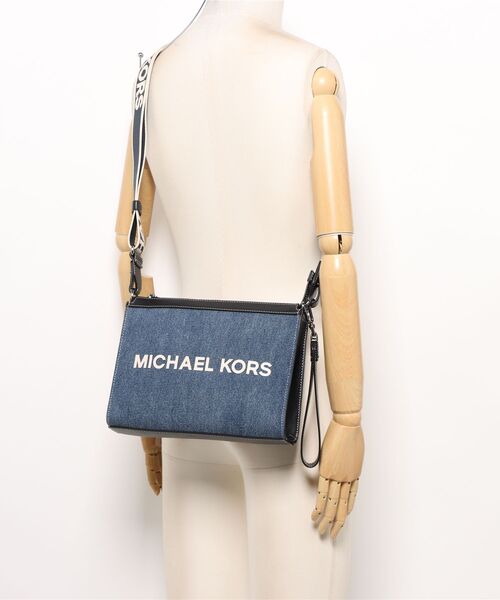 MICHAEL KORS（マイケルコース） ショルダーバッグ 3IN1 XBODY POUCH