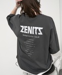 tシャツ 「Alfred Alex」Layer...の詳細画像2