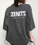 tシャツ 「Alfred Alex」Layer...の詳細画像3