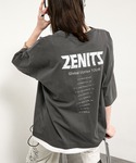 tシャツ 「Alfred Alex」Layer...の詳細画像1