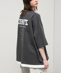 tシャツ 「Alfred Alex」Layer...の詳細画像5