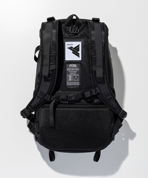phenix outdoor（フェニックスアウトドア） デイバック リュック AGS