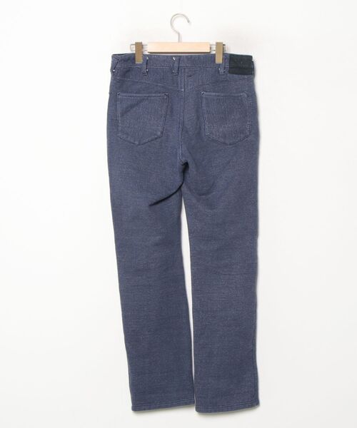 「FilMelange」 スウェットパンツ - ブルー メンズの画像