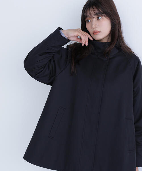 NATURAL BEAUTY BASIC」 ジャケット SMALL ブラック レディース 【公式 