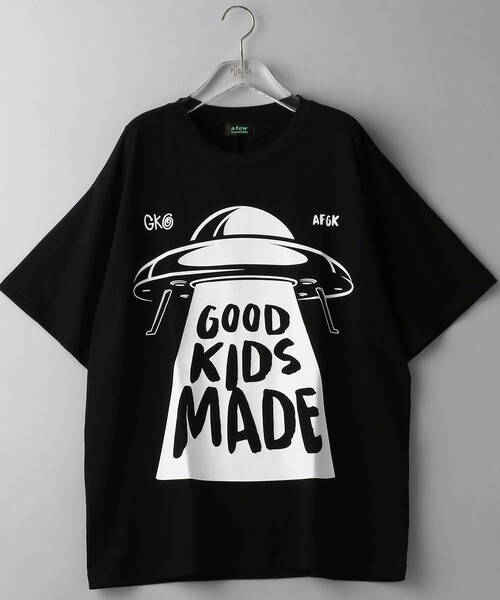 「A FEW GOOD KIDS」 半袖Tシャツ LARGE ホワイト メンズ_画像2