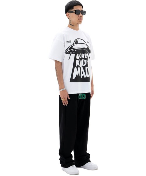 「A FEW GOOD KIDS」 半袖Tシャツ LARGE ホワイト メンズ_画像3