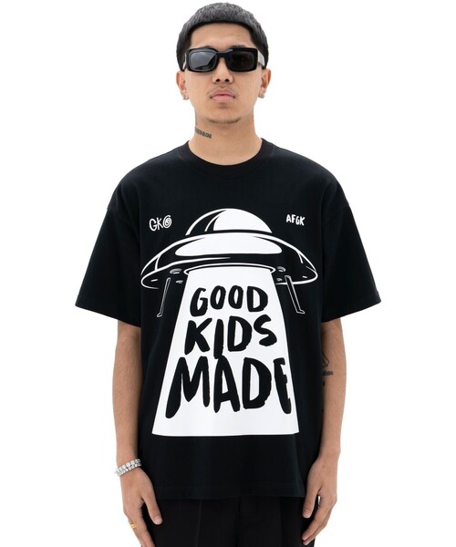 「A FEW GOOD KIDS」 半袖Tシャツ LARGE ホワイト メンズ_画像8