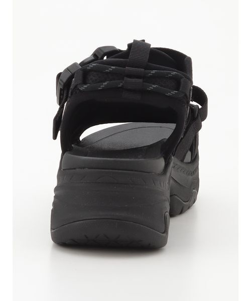 スニーカー 「TEVA」1164570-BLK W HURRICANE AMPSOLE GAILA レディースの画像