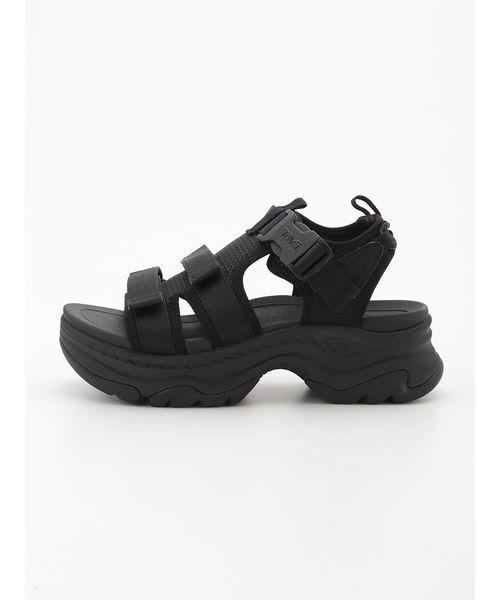 スニーカー 「TEVA」1164570-BLK W HURRICANE AMPSOLE GAILA レディースの画像