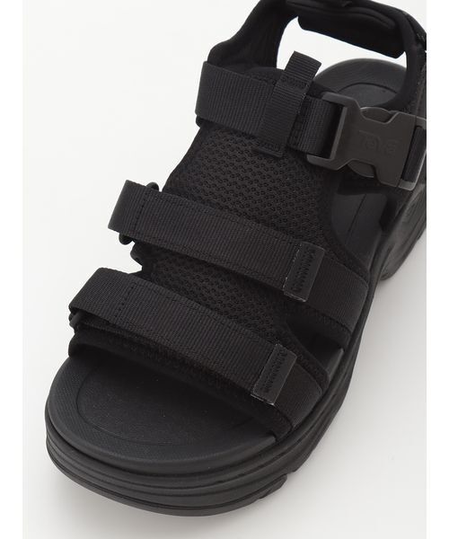 スニーカー 「TEVA」1164570-BLK W HURRICANE AMPSOLE GAILA レディースの画像