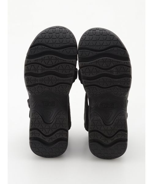 スニーカー 「TEVA」1164570-BLK W HURRICANE AMPSOLE GAILA レディースの画像