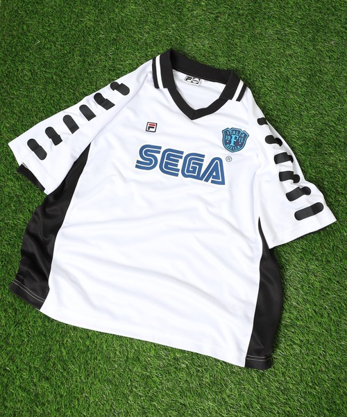 FILA HERITAGE（フィラヘリテージ） tシャツ FILA HERITAGE SEGA V