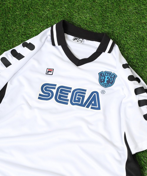 FILA HERITAGE（フィラヘリテージ） tシャツ FILA HERITAGE SEGA V