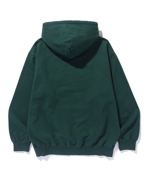 「XLARGE」 プルオーバーパーカー X-LARGE グリーン メンズ_画像2