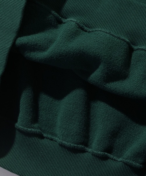「XLARGE」 プルオーバーパーカー X-LARGE グリーン メンズ_画像5