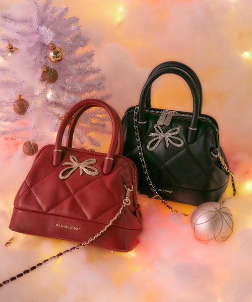 JILL by JILL STUART（ジルバイジルスチュアート） 2WAYバッグ FREE 