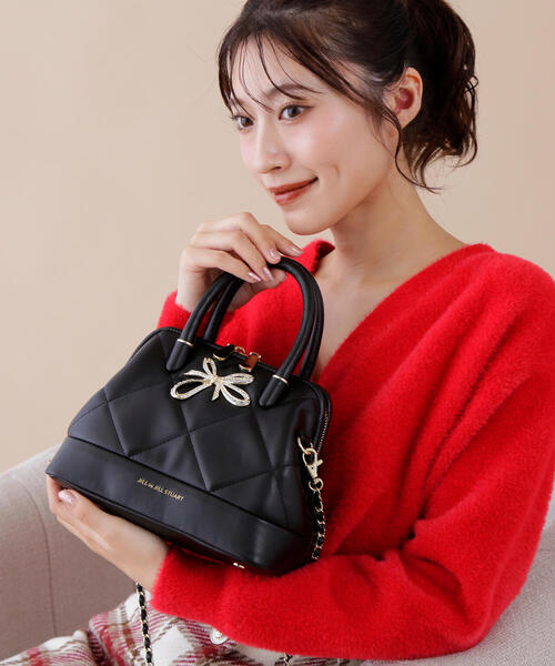 JILL by JILL STUART（ジルバイジルスチュアート） 2WAYバッグ FREE 