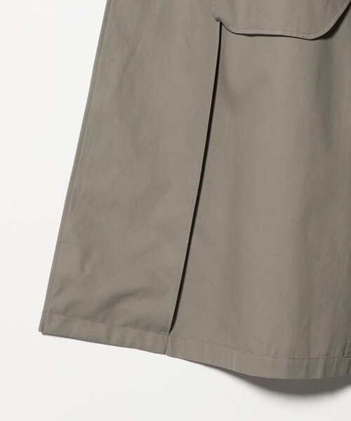 トレンチコート コート 「Steven Alan」コットン トレンチ コート レディースの画像