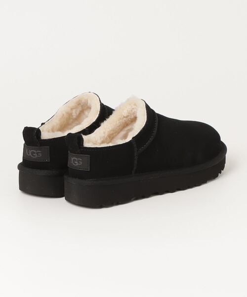 「UGG」 シューズ 6 赤銅色 レディース