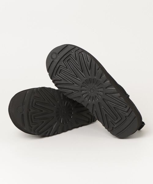 「UGG」 シューズ 6 赤銅色 レディース