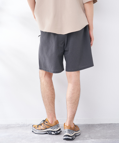 B.C STOCK（ベーセーストック） ハーフパンツ パンツ 短パン 「吸水速