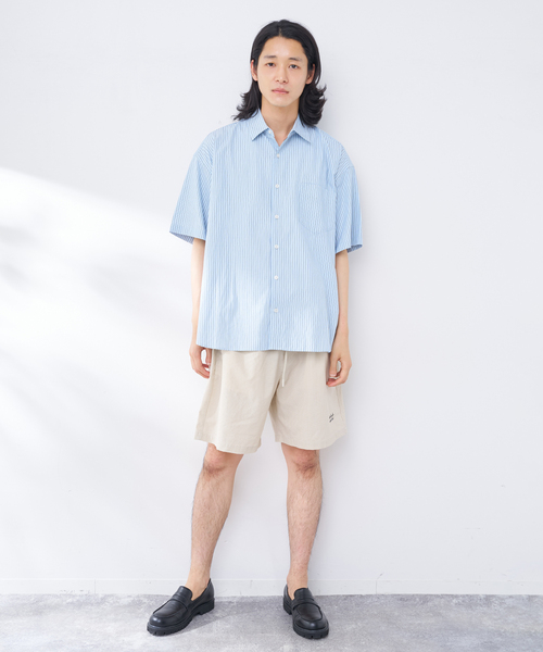 B.C STOCK（ベーセーストック） ハーフパンツ パンツ 短パン 「吸水速