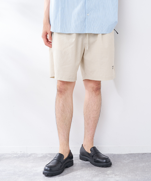B.C STOCK（ベーセーストック） ハーフパンツ パンツ 短パン 「吸水速