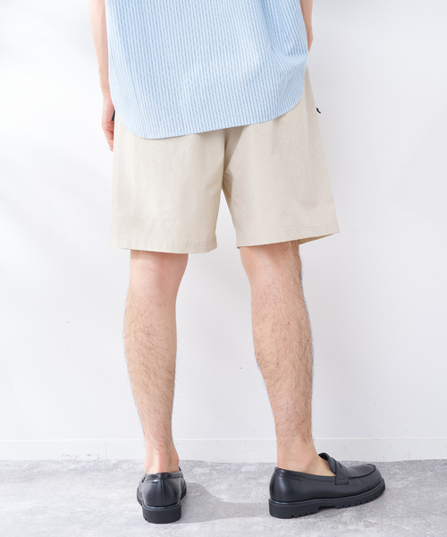 B.C STOCK（ベーセーストック） ハーフパンツ パンツ 短パン 「吸水速