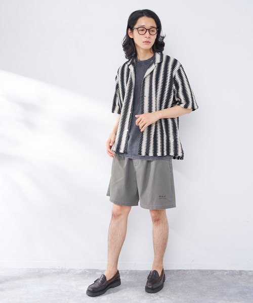 B.C STOCK（ベーセーストック） ハーフパンツ パンツ 短パン 「吸水速