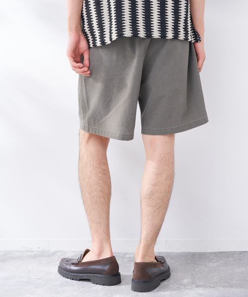 B.C STOCK（ベーセーストック） ハーフパンツ パンツ 短パン 「吸水速