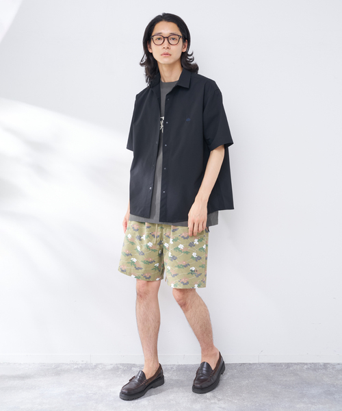 B.C STOCK（ベーセーストック） ハーフパンツ パンツ 短パン 「吸水速