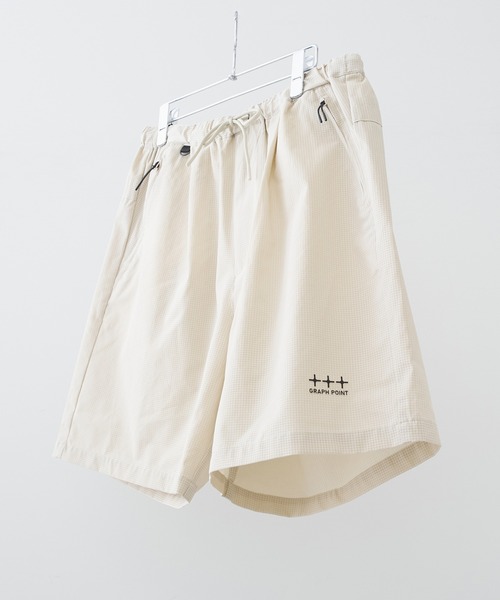 BPN ハーフパンツ B.C STOCK（ベーセーストック） ハーフパンツ パンツ 短パン 「吸水速