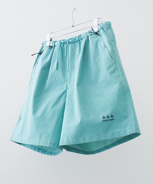 B.C STOCK（ベーセーストック） ハーフパンツ パンツ 短パン 「吸水速