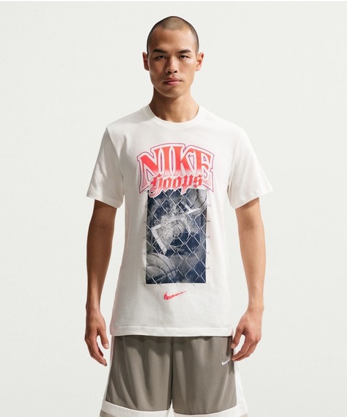 NIKE（ナイキ） nike tシャツ OC STD F2 S/S Tシャツ メンズ